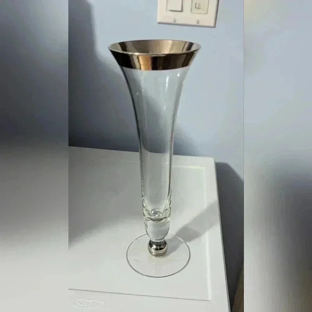 Slim Flower Vase (EUC)